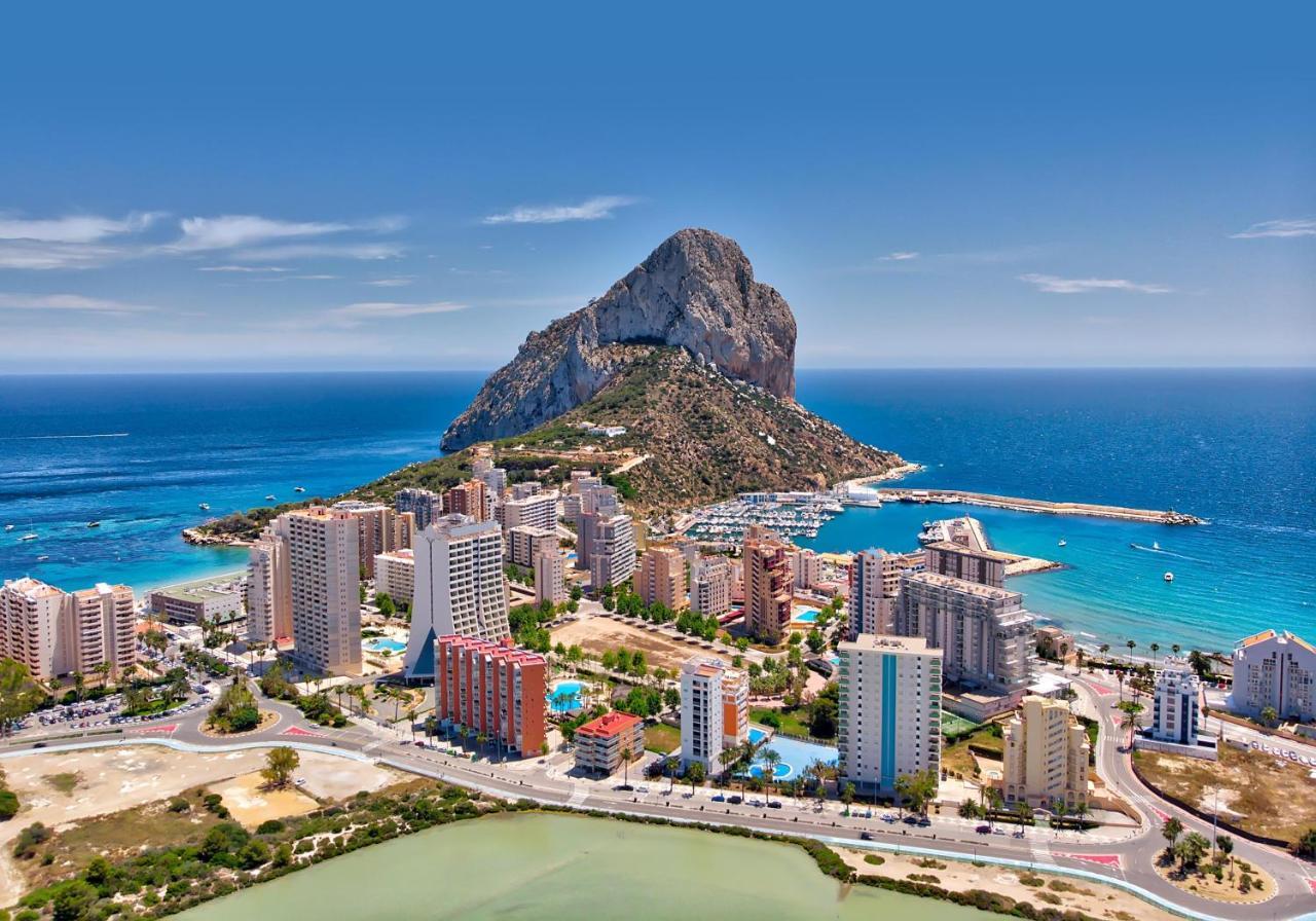 Villa Corralets Calpe Exterior foto